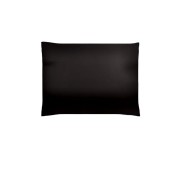 Jedwabna poszewka Easy Livin w kolorze czarnym