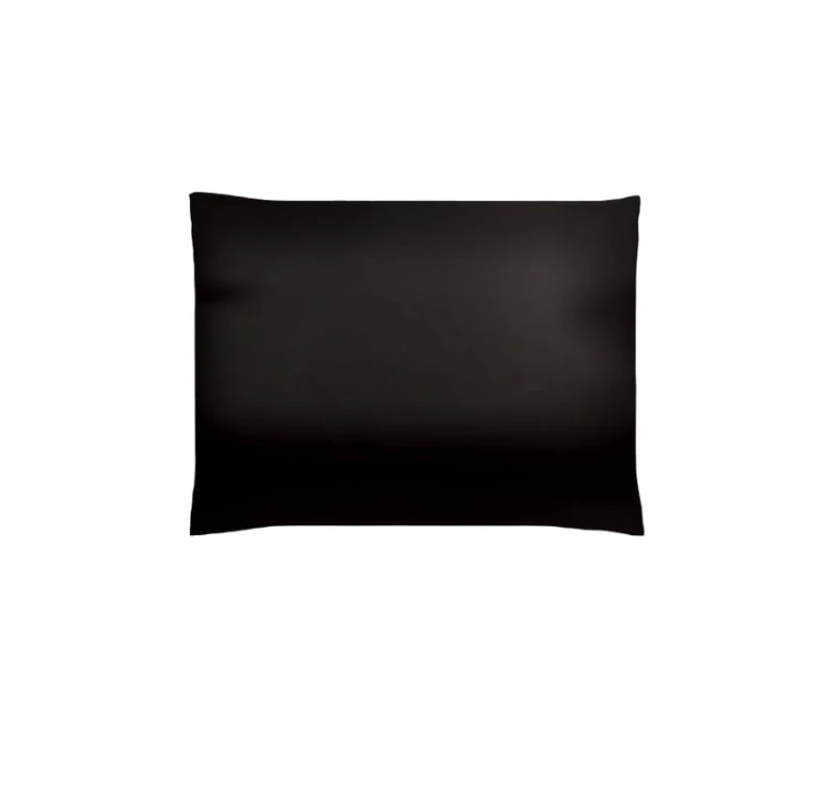 Jedwabna poszewka Easy Livin w kolorze czarnym