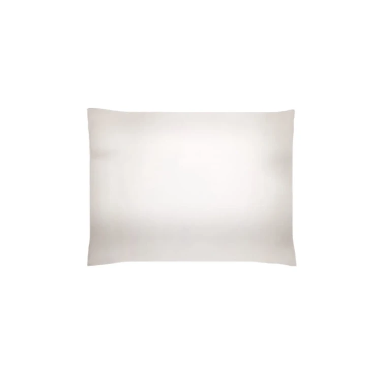 Jedwabna poszewka Easy Livin w kolorze białym