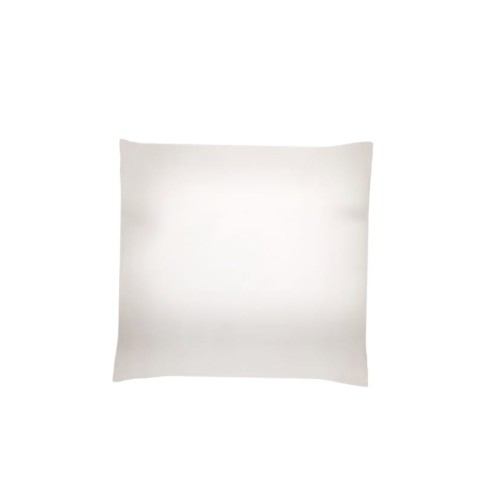 Jedwabna poszewka Easy Livin w kolorze białym